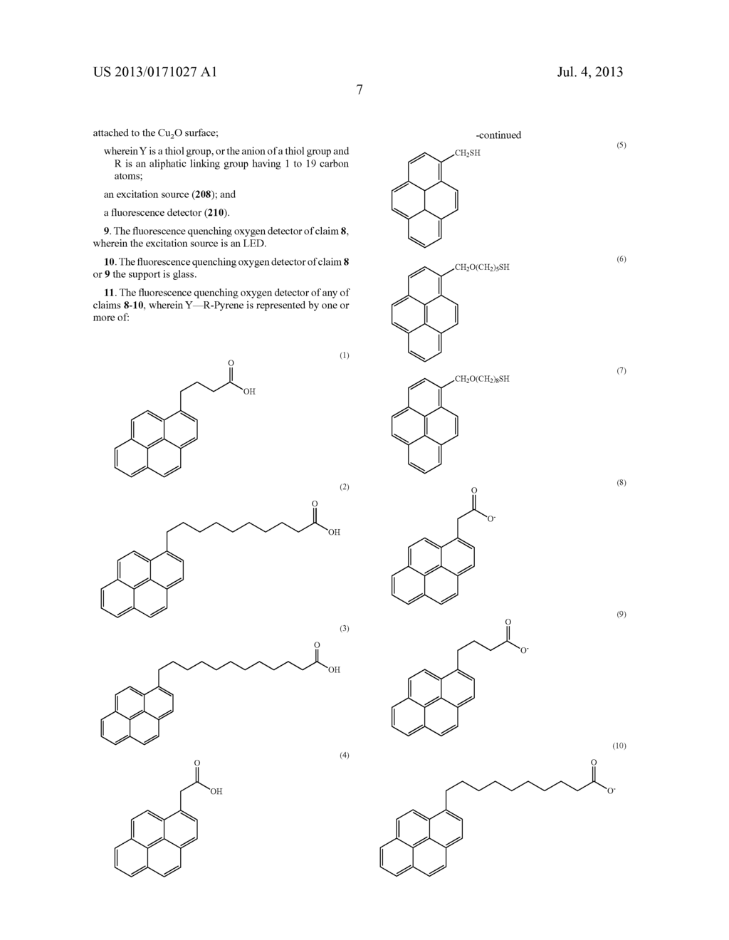 OXYGEN SENSORS BASED ON HARD-SOFT ACID-BASE RELATIONSHIPS - diagram, schematic, and image 09