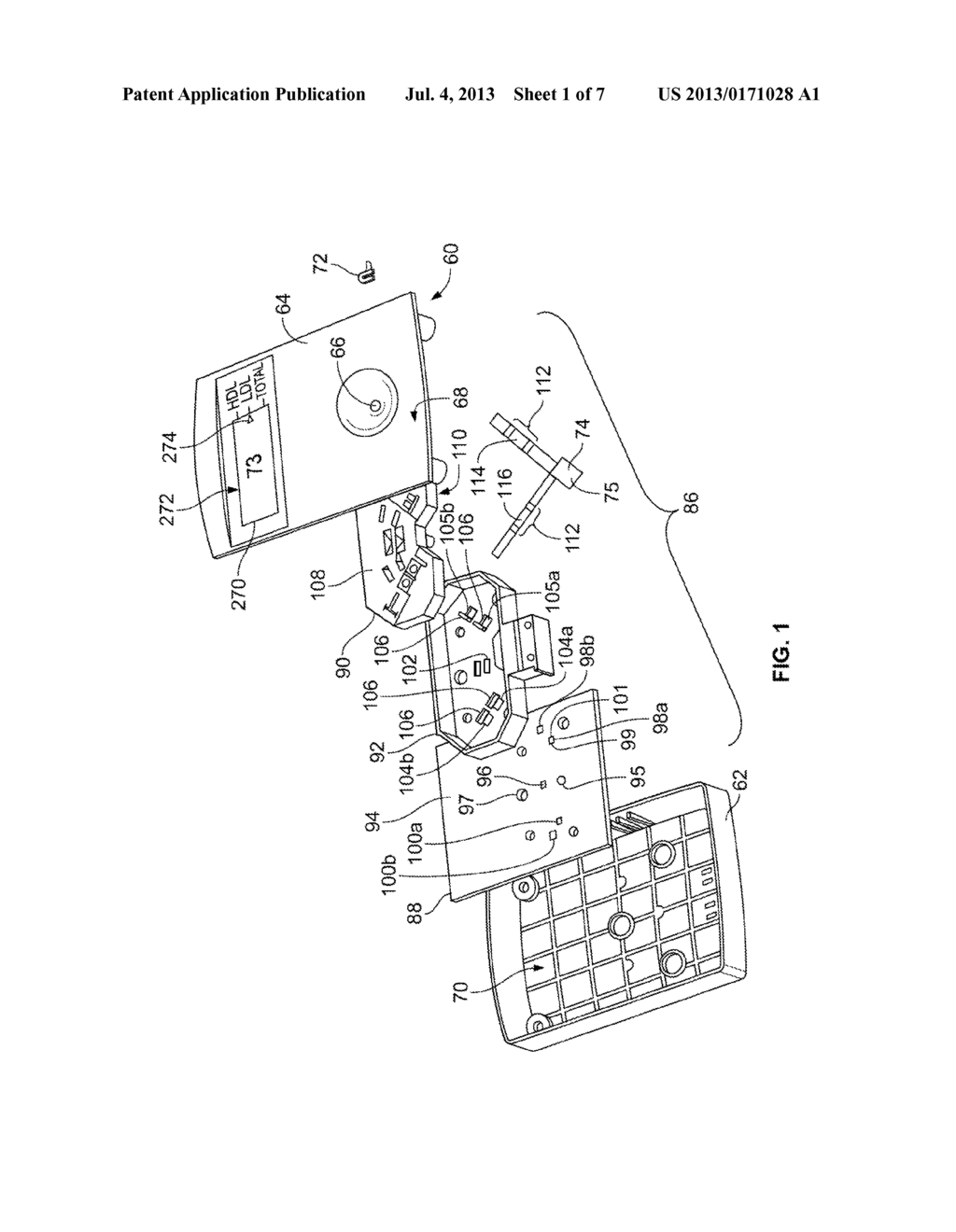 ANALYTE MONITOR - diagram, schematic, and image 02