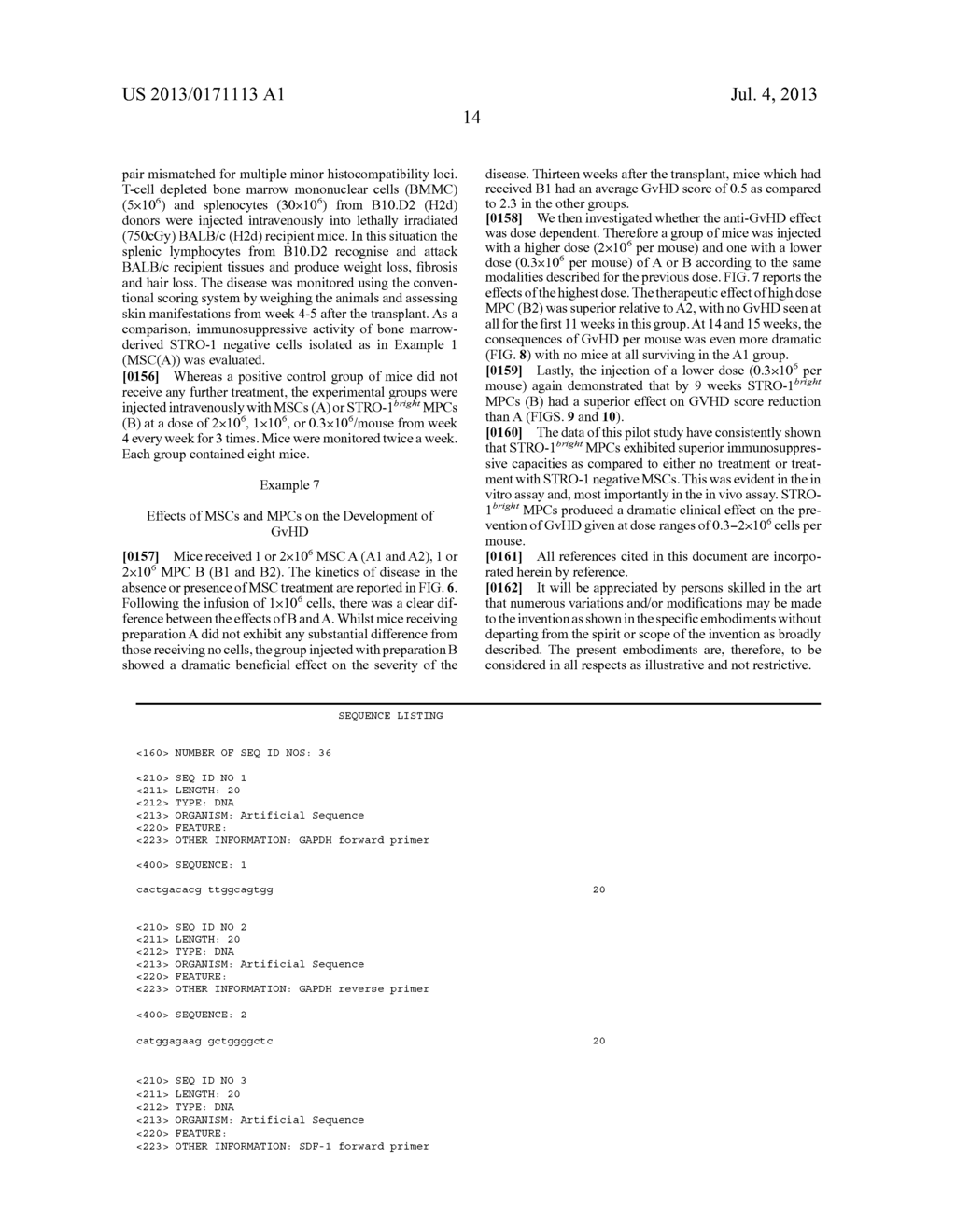 METHOD OF TREATING GRAFT VERSUS HOST DISEASE - diagram, schematic, and image 26