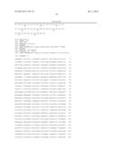 LENTIVIRAL VECTOR BASED IMMUNOLOGICAL COMPOUNDS AGAINST MALARIA diagram and image