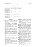 METHODS AND USES FOR INHIBITING PLATELET COAGULATION diagram and image