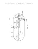 THERAPEUTIC AGENT PREPARATIONS FOR DELIVERY INTO A LUMEN OF THE INTESTINAL     TRACT USING A SWALLOWABLE DRUG DELIVERY DEVICE diagram and image