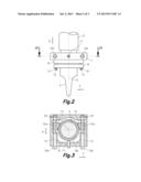 APPARATUS FOR MOULDING PLASTIC MICRO-PIECES BY ULTRASOUND diagram and image