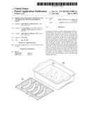 PROTECTIVE PACKAGING APPARATUS AND METHOD FOR CURVILINEAR PRODUCE ITEMS diagram and image