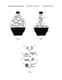 CARBONATED BEVERAGE CONTAINER diagram and image