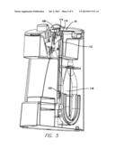 LIQUID BEVERAGE DISPENSER diagram and image