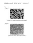 Stimuli Responsive Nanofibers diagram and image