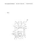 SAMPLE PREPARATION DEVICE FOR MALDI AND SAMPLE PREPARATION METHOD diagram and image