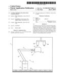 COATING METHOD AND ASSOCIATED COATING DEVICE diagram and image