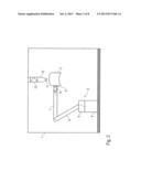 COATING METHOD AND ASSOCIATED COATING DEVICE diagram and image