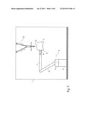 COATING METHOD AND ASSOCIATED COATING DEVICE diagram and image