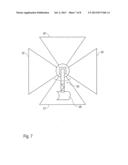 COATING METHOD AND ASSOCIATED COATING DEVICE diagram and image