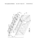 WOOD TREATMENT METHOD AND APPARATUS EMPLOYING BUNDLE LIFT SYSTEM diagram and image