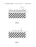 METHOD FOR MANUFACTURING ELECTRODE PATTERN OF DISPOSABLE ELECTROCHEMICAL     SENSOR STRIP diagram and image