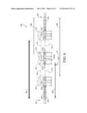 WOOD TREATMENT METHOD AND APPARATUS EMPLOYING ENHANCED WOOD-TRANSPORTING     CART DRIVE SYSTEM diagram and image