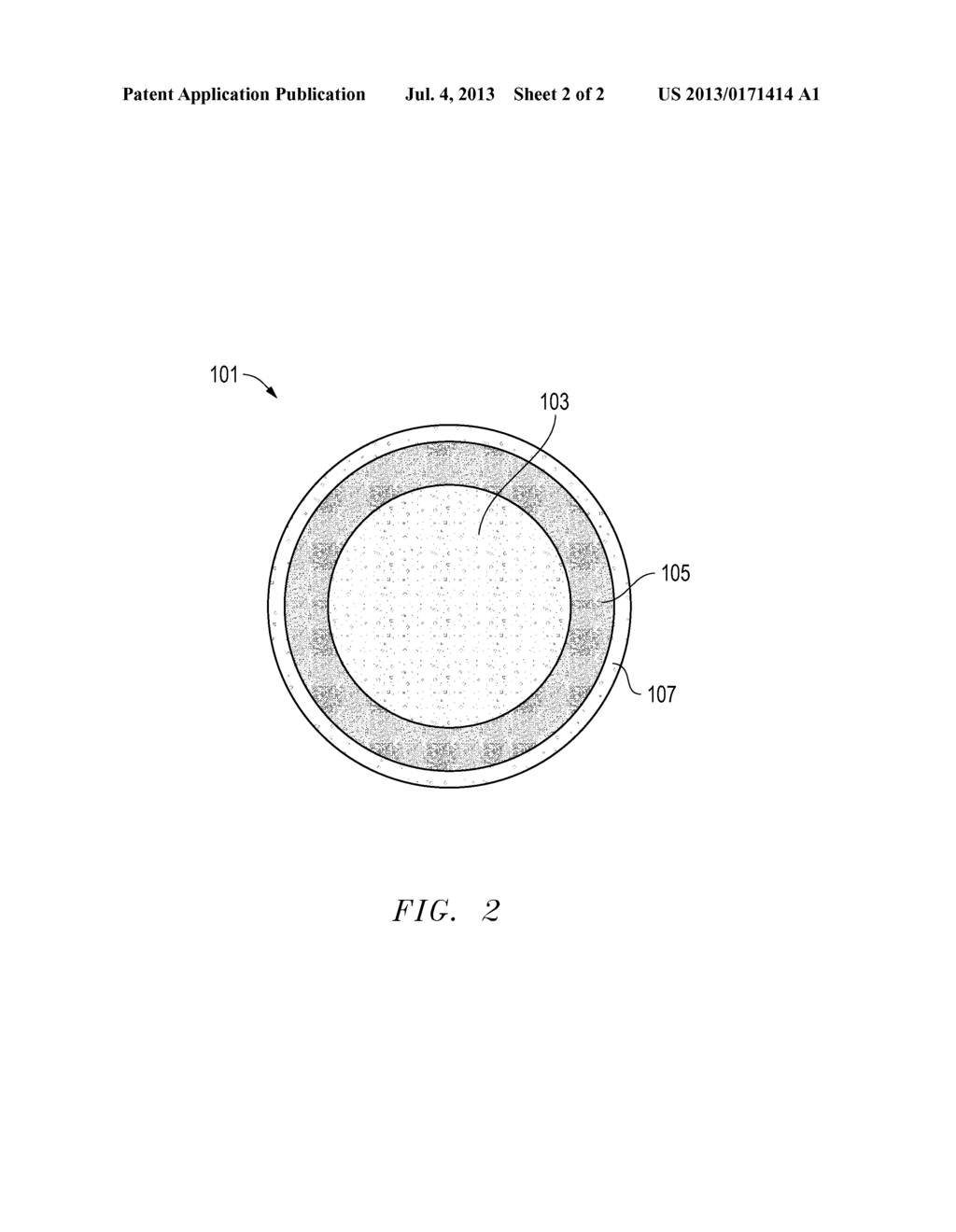 ROOFING PRODUCT WITH ENHANCED PROPERTIES FOR PROCESSING RAIN WATER - diagram, schematic, and image 03