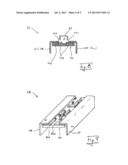 CONTACT ELEMENT FOR DIVERTERS OF ELECTROCHEMICAL CELLS diagram and image