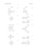 ACTINIC-RAY- OR RADIATION-SENSITIVE RESIN COMPOSITION AND METHOD OF     FORMING PATTERN USING THE COMPOSITION diagram and image