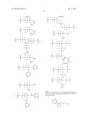 ACTINIC-RAY- OR RADIATION-SENSITIVE RESIN COMPOSITION AND METHOD OF     FORMING PATTERN USING THE COMPOSITION diagram and image