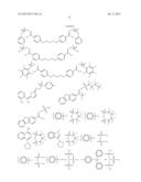 ACTINIC-RAY- OR RADIATION-SENSITIVE RESIN COMPOSITION AND METHOD OF     FORMING PATTERN USING THE COMPOSITION diagram and image