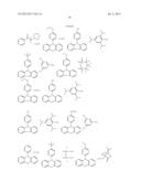 ACTINIC-RAY- OR RADIATION-SENSITIVE RESIN COMPOSITION AND METHOD OF     FORMING PATTERN USING THE COMPOSITION diagram and image