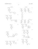 ACTINIC-RAY- OR RADIATION-SENSITIVE RESIN COMPOSITION AND METHOD OF     FORMING PATTERN USING THE COMPOSITION diagram and image