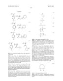 ACTINIC-RAY- OR RADIATION-SENSITIVE RESIN COMPOSITION AND METHOD OF     FORMING PATTERN USING THE COMPOSITION diagram and image