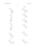 ACTINIC-RAY- OR RADIATION-SENSITIVE RESIN COMPOSITION AND METHOD OF     FORMING PATTERN USING THE COMPOSITION diagram and image