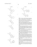 ACTINIC-RAY- OR RADIATION-SENSITIVE RESIN COMPOSITION AND METHOD OF     FORMING PATTERN USING THE COMPOSITION diagram and image