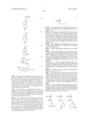 ACTINIC-RAY- OR RADIATION-SENSITIVE RESIN COMPOSITION AND METHOD OF     FORMING PATTERN USING THE COMPOSITION diagram and image