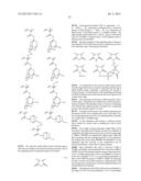 ACTINIC-RAY- OR RADIATION-SENSITIVE RESIN COMPOSITION AND METHOD OF     FORMING PATTERN USING THE COMPOSITION diagram and image