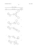 ACTINIC-RAY- OR RADIATION-SENSITIVE RESIN COMPOSITION AND METHOD OF     FORMING PATTERN USING THE COMPOSITION diagram and image