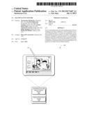 Self-revealing Gesture diagram and image