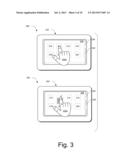 Self-revealing Gesture diagram and image