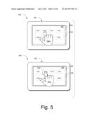 Self-revealing Gesture diagram and image