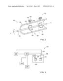 APPARATUS FOR SIMULATING OPERATION OF FAN BLADES IN A GAS TURBINE diagram and image