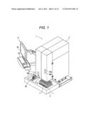 BLOOD CELL ANALYZER, BLOOD CELL ANALYZING METHOD, AND NON-TRANSITORY     STORAGE MEDIUM diagram and image