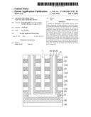 METHOD FOR FABRICATING NON-VOLATILE MEMORY DEVICE diagram and image