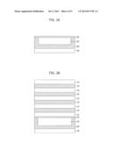 METHOD FOR FABRICATING NON-VOLATILE MEMORY DEVICE diagram and image