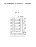 METHOD FOR FABRICATING NON-VOLATILE MEMORY DEVICE diagram and image