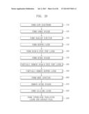 METHODS OF FABRICATING SEMICONDUCTOR DEVICE USING HIGH-K LAYER FOR SPACER     ETCH STOP AND RELATED DEVICES diagram and image