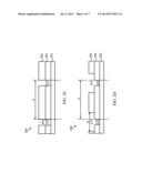 SELF-ALIGNED PATTERNING WITH IMPLANTATION diagram and image