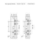 SELF-ALIGNED PATTERNING WITH IMPLANTATION diagram and image