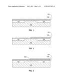 FIELD EFFECT TRANSISTOR DEVICE AND FABRICATION diagram and image