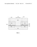 FIELD EFFECT TRANSISTOR DEVICE AND FABRICATION diagram and image