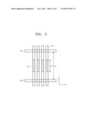 METHOD OF FABRICATING METAL CONTACT USING DOUBLE PATTERNING TECHNOLOGY AND     DEVICE FORMED THEREBY diagram and image