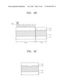 METHOD OF FABRICATING METAL CONTACT USING DOUBLE PATTERNING TECHNOLOGY AND     DEVICE FORMED THEREBY diagram and image