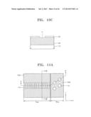 METHOD OF FABRICATING METAL CONTACT USING DOUBLE PATTERNING TECHNOLOGY AND     DEVICE FORMED THEREBY diagram and image