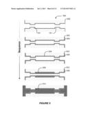 TUNGSTEN FEATURE FILL WITH NUCLEATION INHIBITION diagram and image