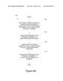 METHODS AND APPARATUS FOR WETTING PRETREATMENT FOR THROUGH RESIST METAL     PLATING diagram and image